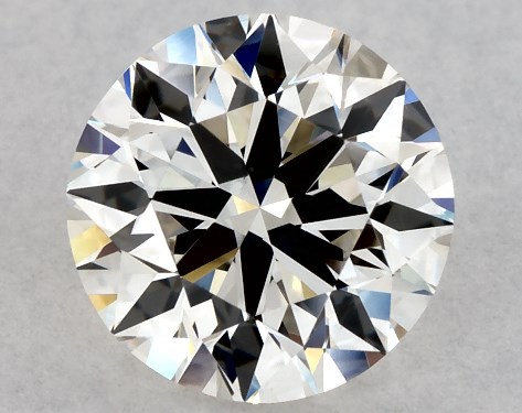 GIA 1.01 Carat I-VS2 Very Good Cut Round Diamond