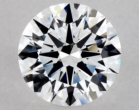 IGI 1.50 Carat D-VS1 Excellent Cut Round Lab-Grown Diamond
