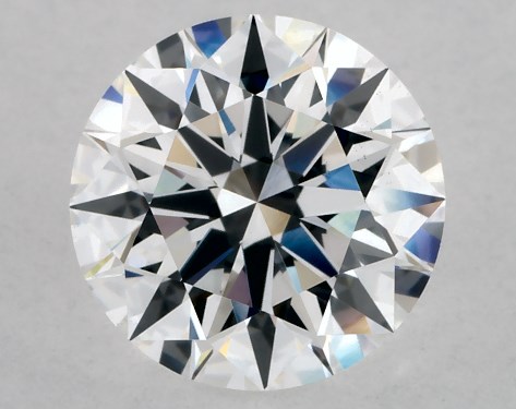 IGI 1.50 Carat D-VS1 Ideal Cut Round Lab-Grown Diamond