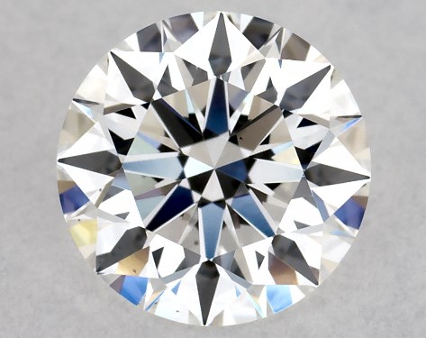 IGI 0.78 Carat D-VS1 Ideal Cut Round Lab-Grown Diamond