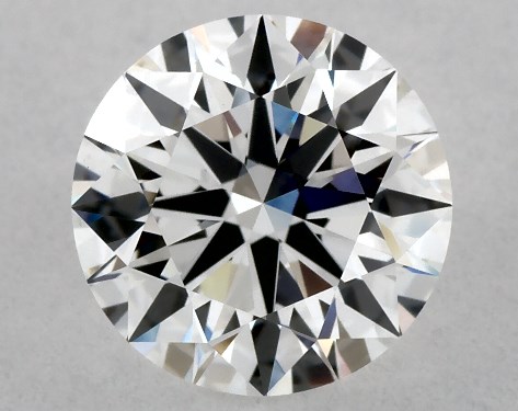 IGI 1.55 Carat E-VVS2 Ideal Cut Round Lab-Grown Diamond