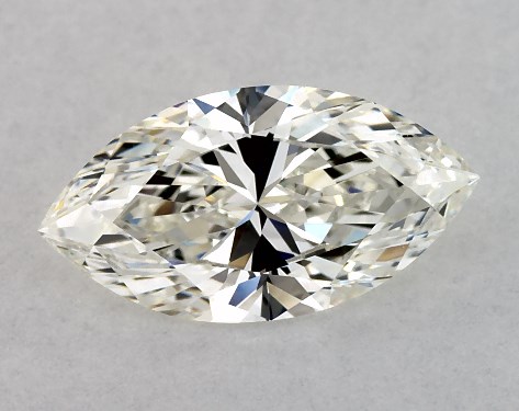 IGI 1.10 Carat H-VS1 Very Good Cut Marquise Diamond