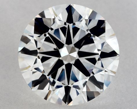 IGI 4.00 Carat E-VVS2 Excellent Cut Round Lab-Grown Diamond