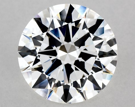 IGI 4.00 Carat E-VVS2 Ideal Cut Round Lab-Grown Diamond