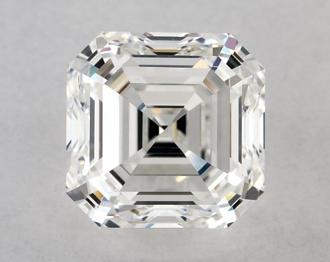 GIA 3.01 Carat G-VS2 Very Good Cut Asscher Diamond
