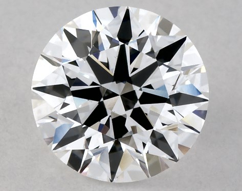 IGI 1.50 Carat D-VS1 Ideal Cut Round Lab-Grown Diamond