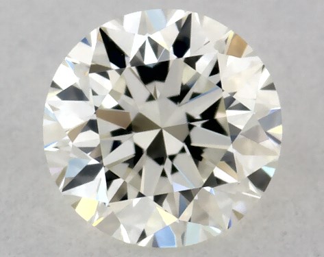 GIA 0.30 Carat K-VVS1 Good Cut Round Diamond