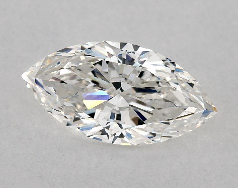 GIA 1.20 Carat G-VS2 Ideal Cut Marquise Diamond