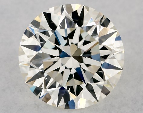 GIA 0.75 Carat K-VVS1 Excellent Cut Round Diamond