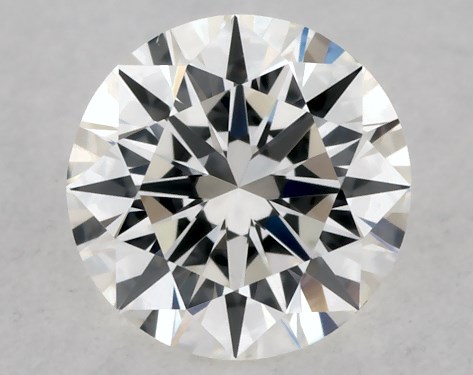 GIA 0.25 Carat I-VS2 Excellent Cut Round Diamond