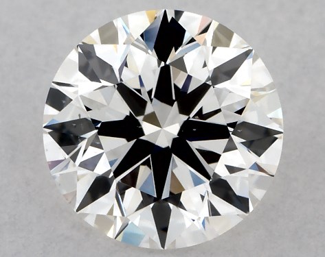 GIA 1.04 Carat I-VS2 Excellent Cut Round Diamond