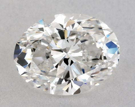 GIA 1.01 Carat E-VS2 Very Good Cut Oval Diamond