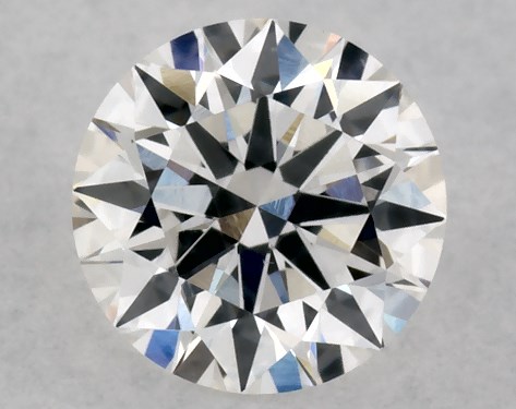 GIA 0.28 Carat E-SI2 Excellent Cut Round Diamond