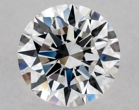 IGI 0.76 Carat E-VVS2 Ideal Cut Round Lab-Grown Diamond