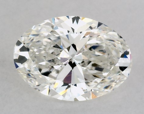 GIA 1.01 Carat G-VS2 Ideal Cut Oval Diamond