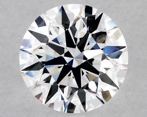 IGI 1.50 Carat D-VS1 Ideal Cut Round Lab-Grown Diamond