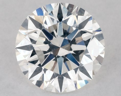 GIA 1.01 Carat G-SI2 Excellent Cut Round Diamond