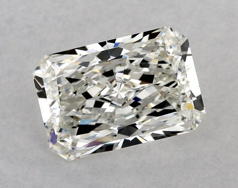 IGI 2.01 Carat G-VS1 Ideal Cut Radiant Lab-Grown Diamond