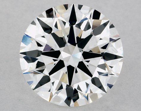 IGI 1.51 Carat E-VS1 Ideal Cut Round Lab-Grown Diamond