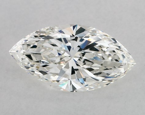 GIA 1.20 Carat H-VVS2 Very Good Cut Marquise Diamond