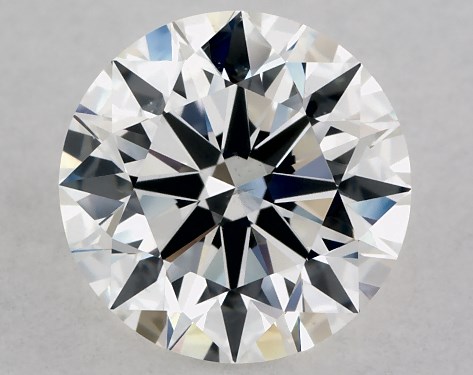 GIA 1.15 Carat H-VS2 Excellent Cut Round Diamond