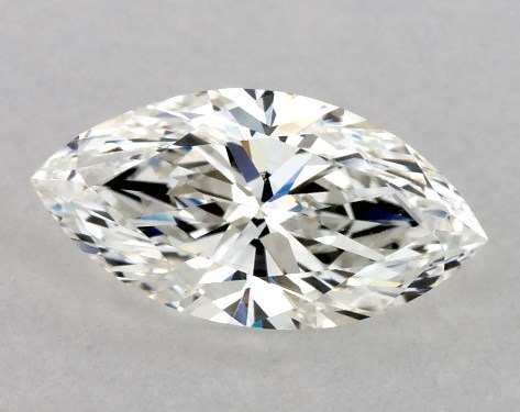 GIA 1.01 Carat F-VS2 Very Good Cut Marquise Diamond