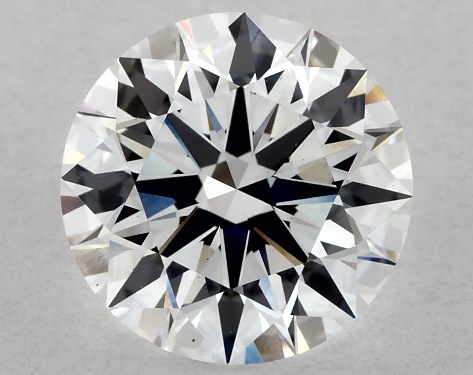 IGI 1.53 Carat E-VS1 Ideal Cut Round Lab-Grown Diamond