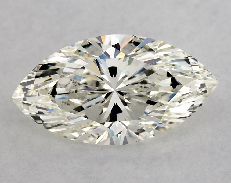 1.51 carat marquise diamond, I VS1