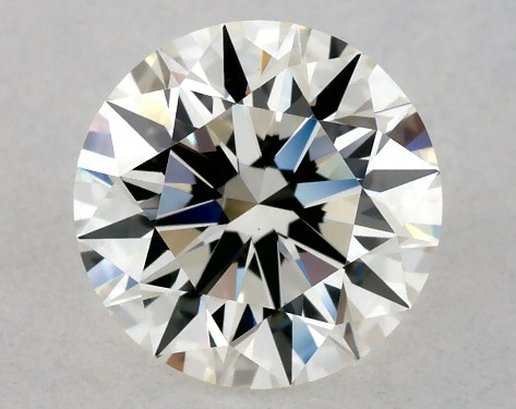 GIA 1.06 Carat H-VVS2 Excellent Cut Round Diamond