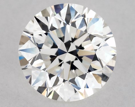 GIA 1.00 Carat G-VVS2 Excellent Cut Round Diamond