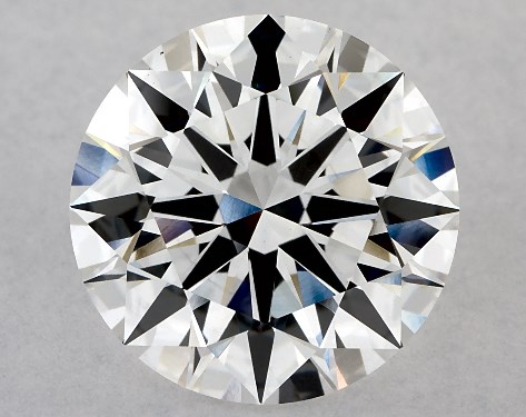 IGI 4.03 Carat E-VS1 Ideal Cut Round Lab-Grown Diamond