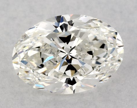 GIA 1.01 Carat G-VS2 Very Good Cut Oval Diamond