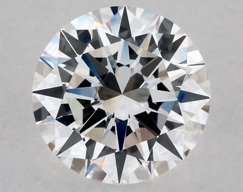IGI 1.01 Carat E-VS1 Excellent Cut Round Lab-Grown Diamond