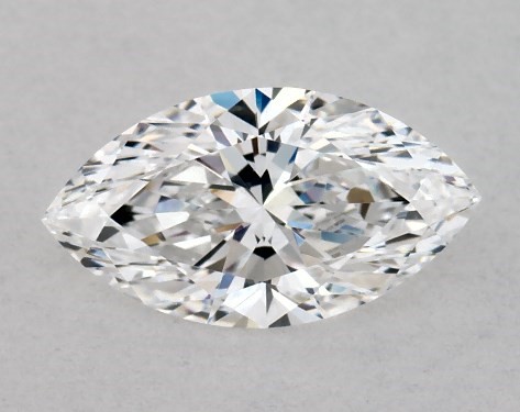 GIA 1.01 Carat D-VS1 Very Good Cut Marquise Diamond