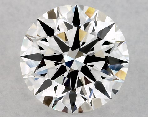 IGI 1.50 Carat D-VS1 Ideal Cut Round Lab-Grown Diamond