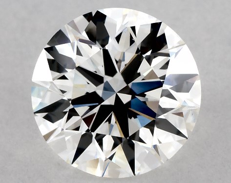 IGI 1.50 Carat E-VS1 Ideal Cut Round Lab-Grown Diamond