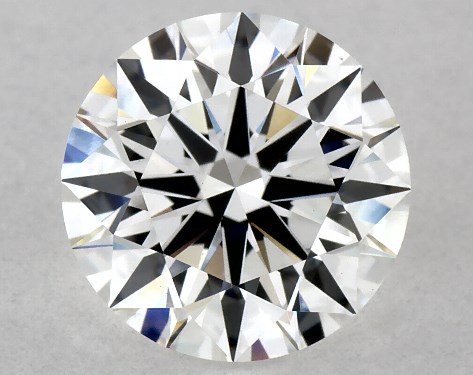 IGI 1.54 Carat E-VS1 Ideal Cut Round Lab-Grown Diamond