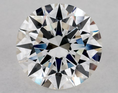 IGI 3.04 Carat F-VVS2 Ideal Cut Round Lab-Grown Diamond