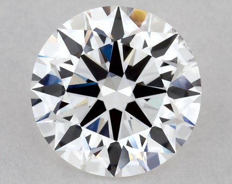 IGI 1.02 Carat D-VS1 Ideal Cut Round Lab-Grown Diamond