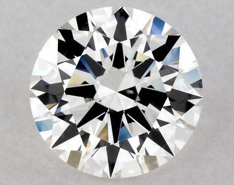 IGI 1.05 Carat E-VS1 Excellent Cut Round Lab-Grown Diamond