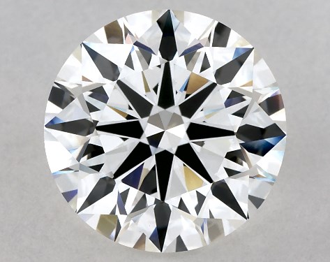 IGI 4.15 Carat E-VS1 Ideal Cut Round Lab-Grown Diamond