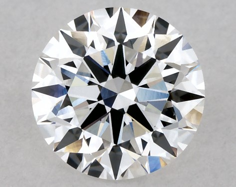 IGI 0.78 Carat D-VS1 Ideal Cut Round Lab-Grown Diamond