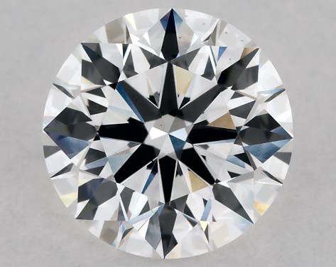 IGI 1.02 Carat E-VS1 Ideal Cut Round Lab-Grown Diamond