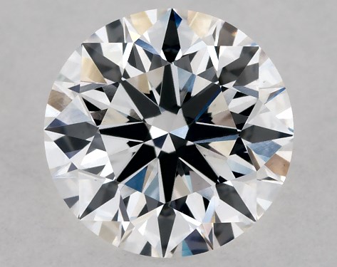 IGI 1.02 Carat D-VS1 Ideal Cut Round Lab-Grown Diamond