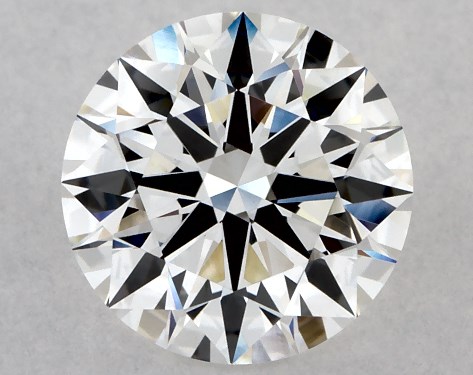 IGI 1.54 Carat E-VVS2 Ideal Cut Round Lab-Grown Diamond