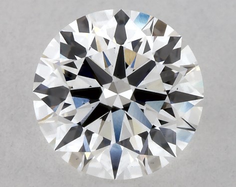 IGI 1.03 Carat D-VS1 Ideal Cut Round Lab-Grown Diamond