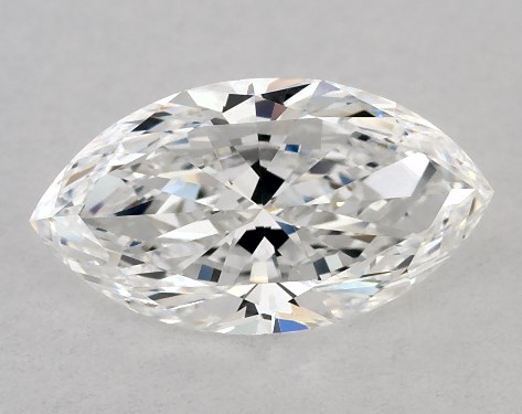GIA 1.01 Carat D-VS2 Very Good Cut Marquise Diamond