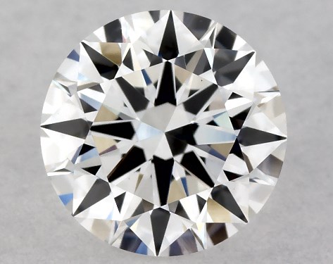 IGI 0.76 Carat D-VS1 Ideal Cut Round Lab-Grown Diamond