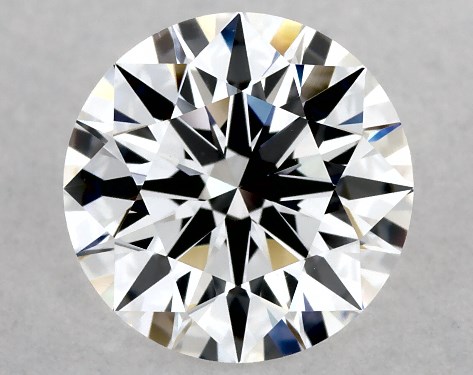 IGI 1.50 Carat D-VS1 Ideal Cut Round Lab-Grown Diamond