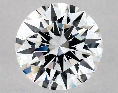 IGI 1.50 Carat D-VS1 Ideal Cut Round Lab-Grown Diamond
